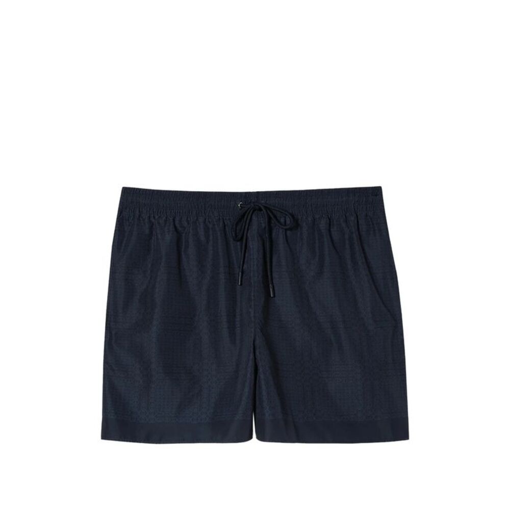 Gucci Blue Beachwear - Swim Shorts Men